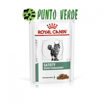 ROYAL CANIN CAT SATIETY WM 12X85GR